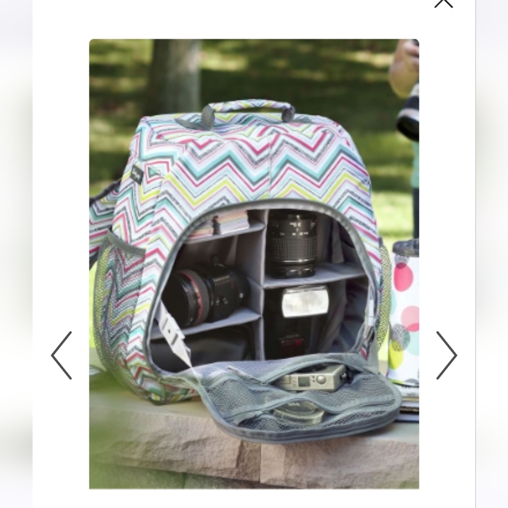 Thirty One Camera Bag